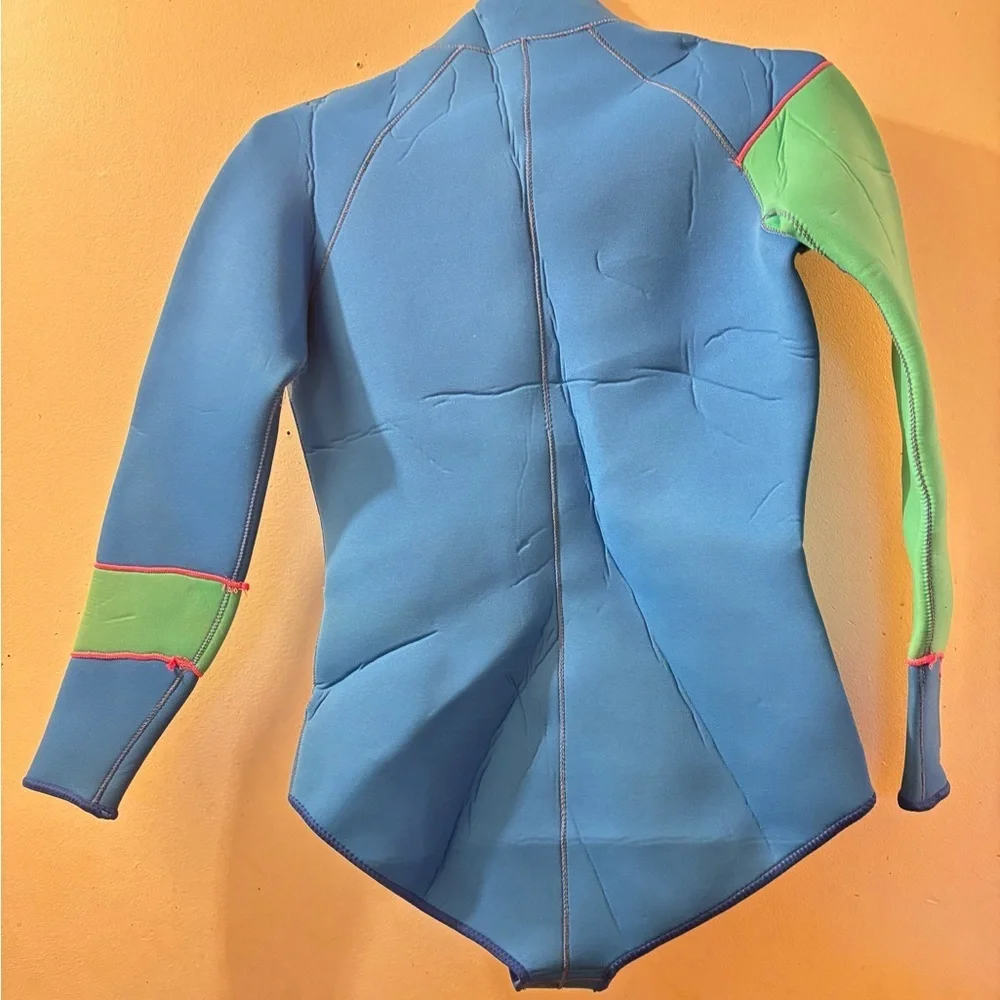 Seaquest wetsuit for kids